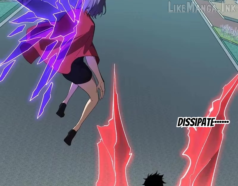 Doomsday for All: Me, Virus Monarch Chapter 123  - page 49